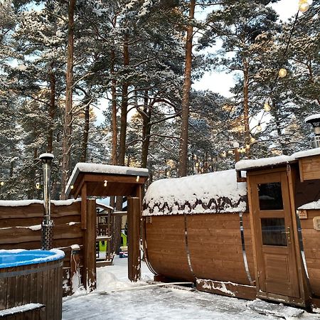 Silumetras Hotell Ventspils Eksteriør bilde