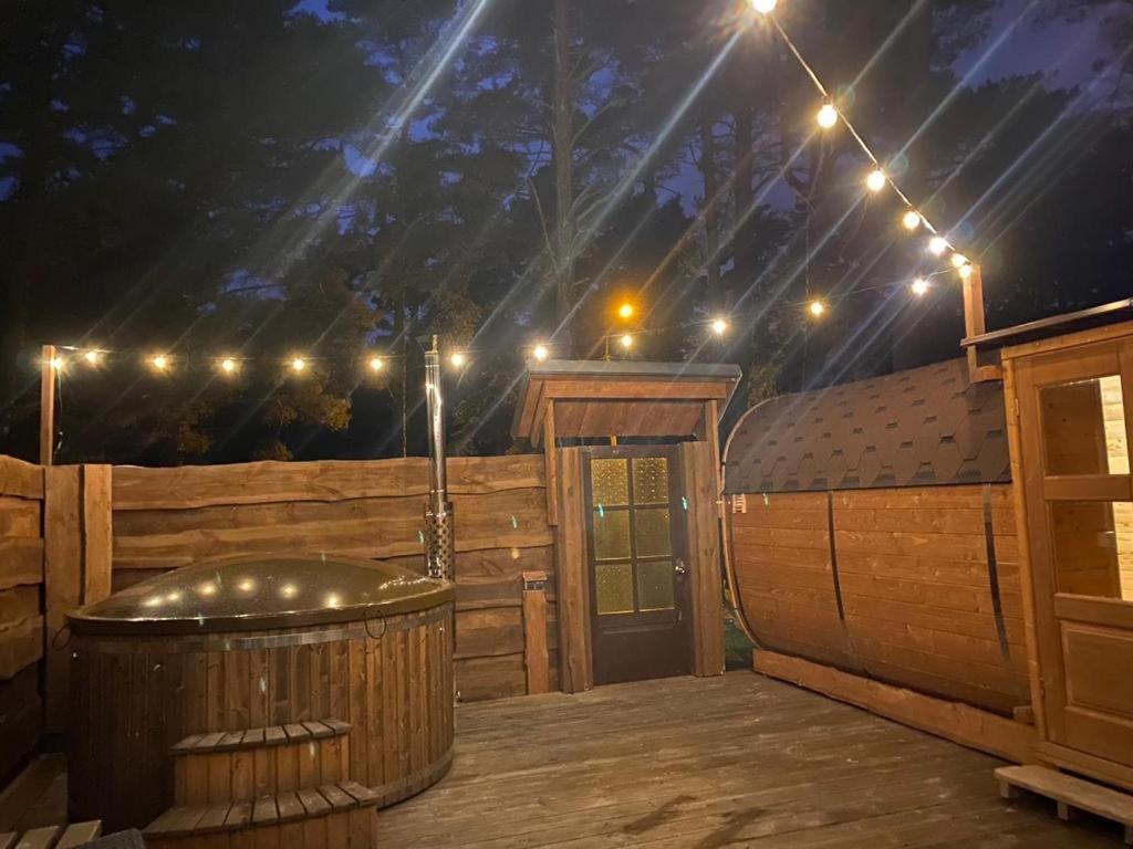 Silumetras Hotell Ventspils Eksteriør bilde