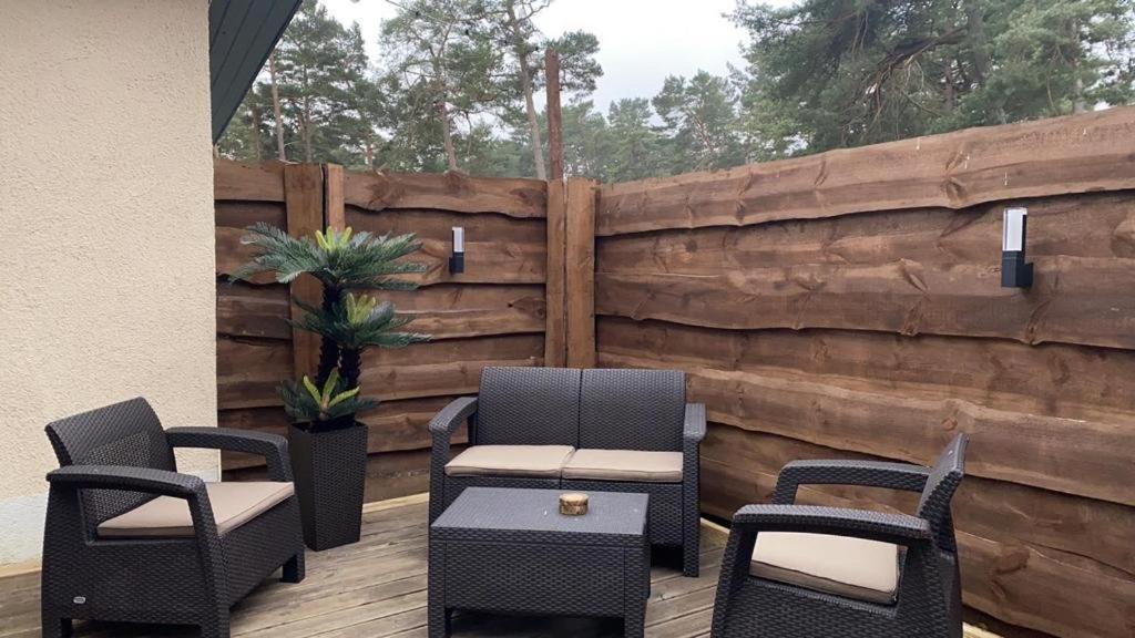 Silumetras Hotell Ventspils Eksteriør bilde
