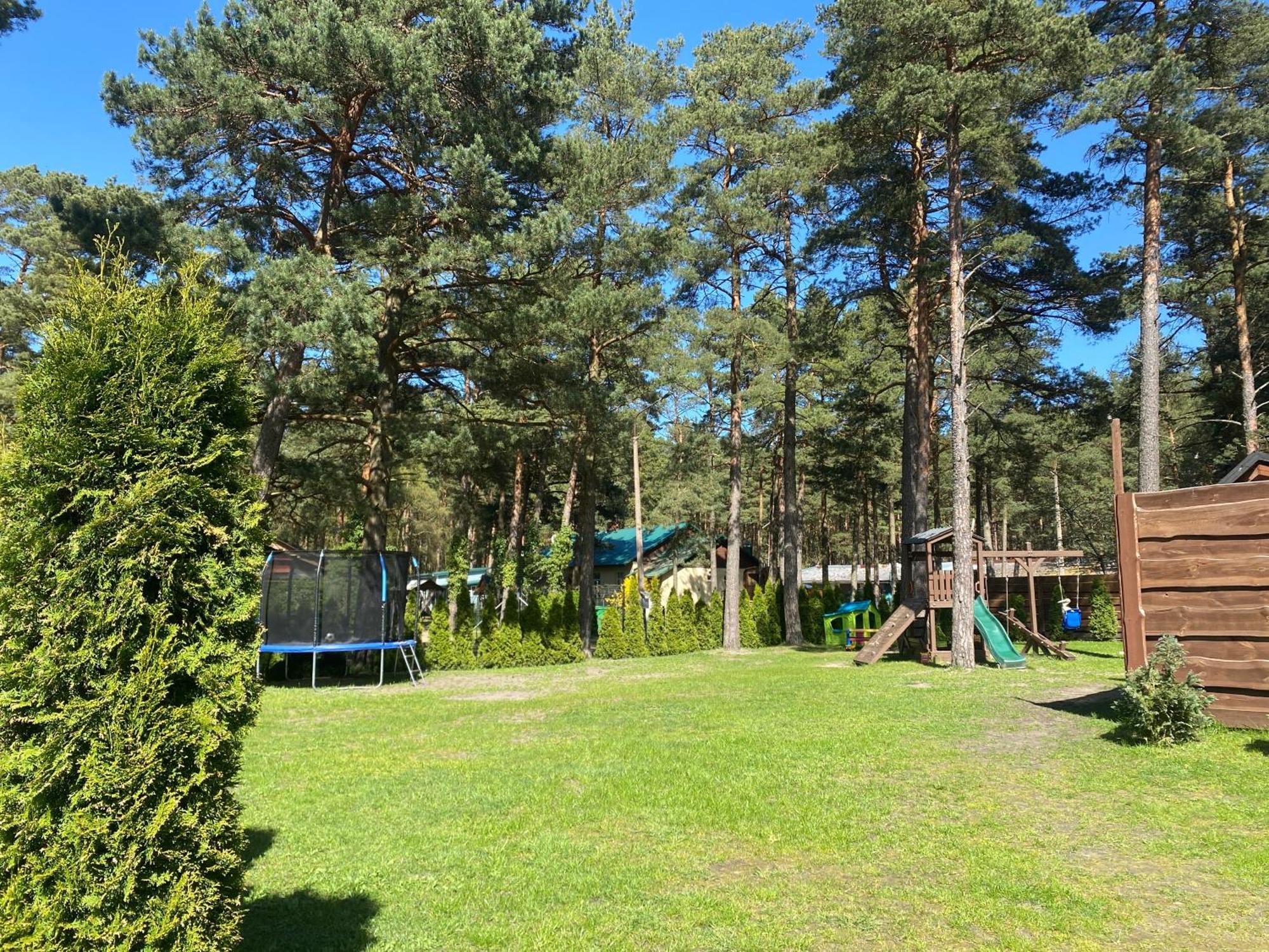 Silumetras Hotell Ventspils Eksteriør bilde