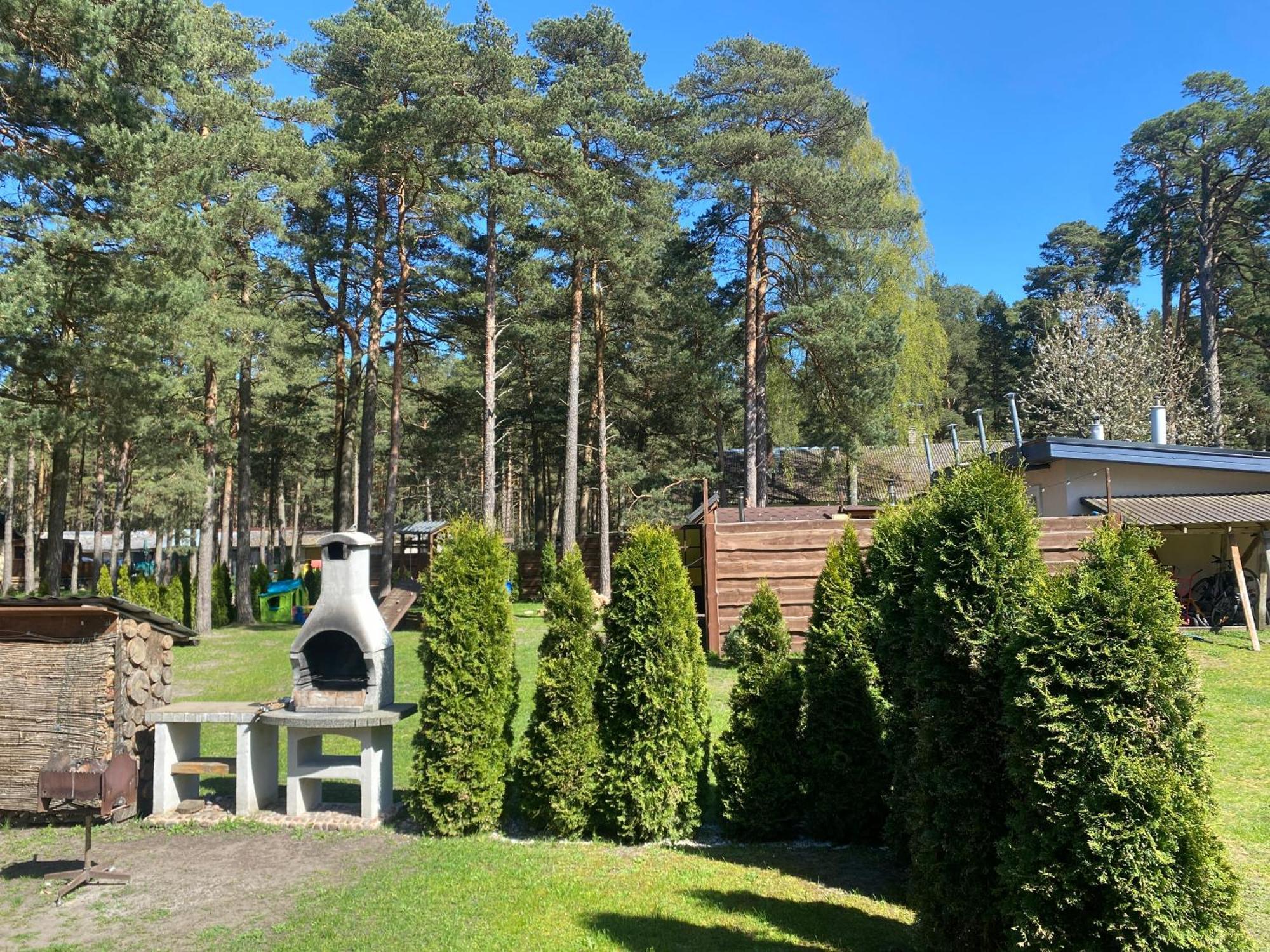 Silumetras Hotell Ventspils Eksteriør bilde
