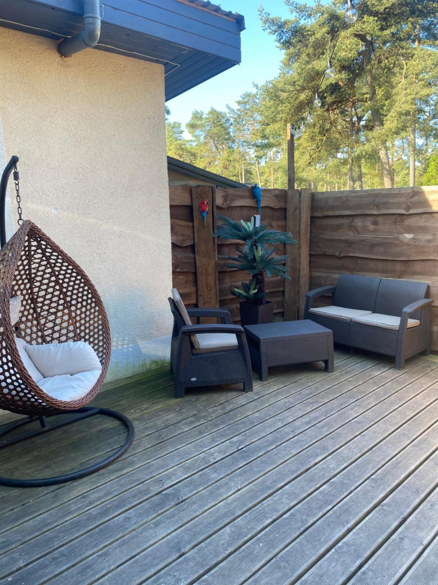 Silumetras Hotell Ventspils Eksteriør bilde
