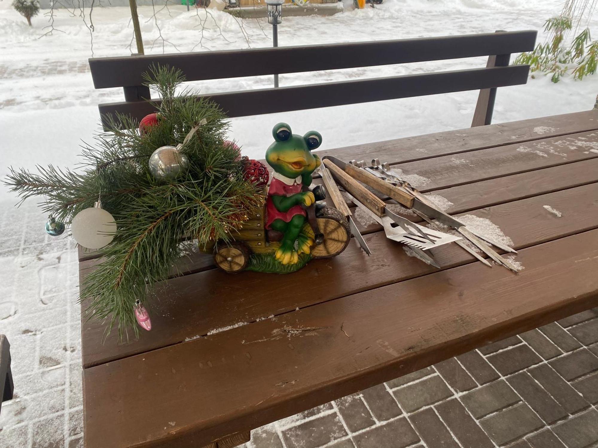 Silumetras Hotell Ventspils Eksteriør bilde