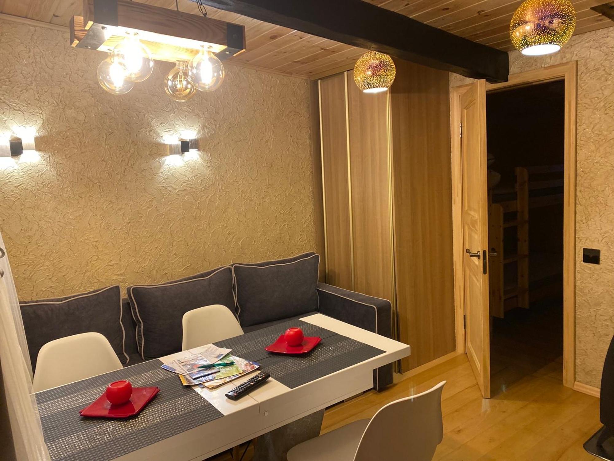 Silumetras Hotell Ventspils Eksteriør bilde