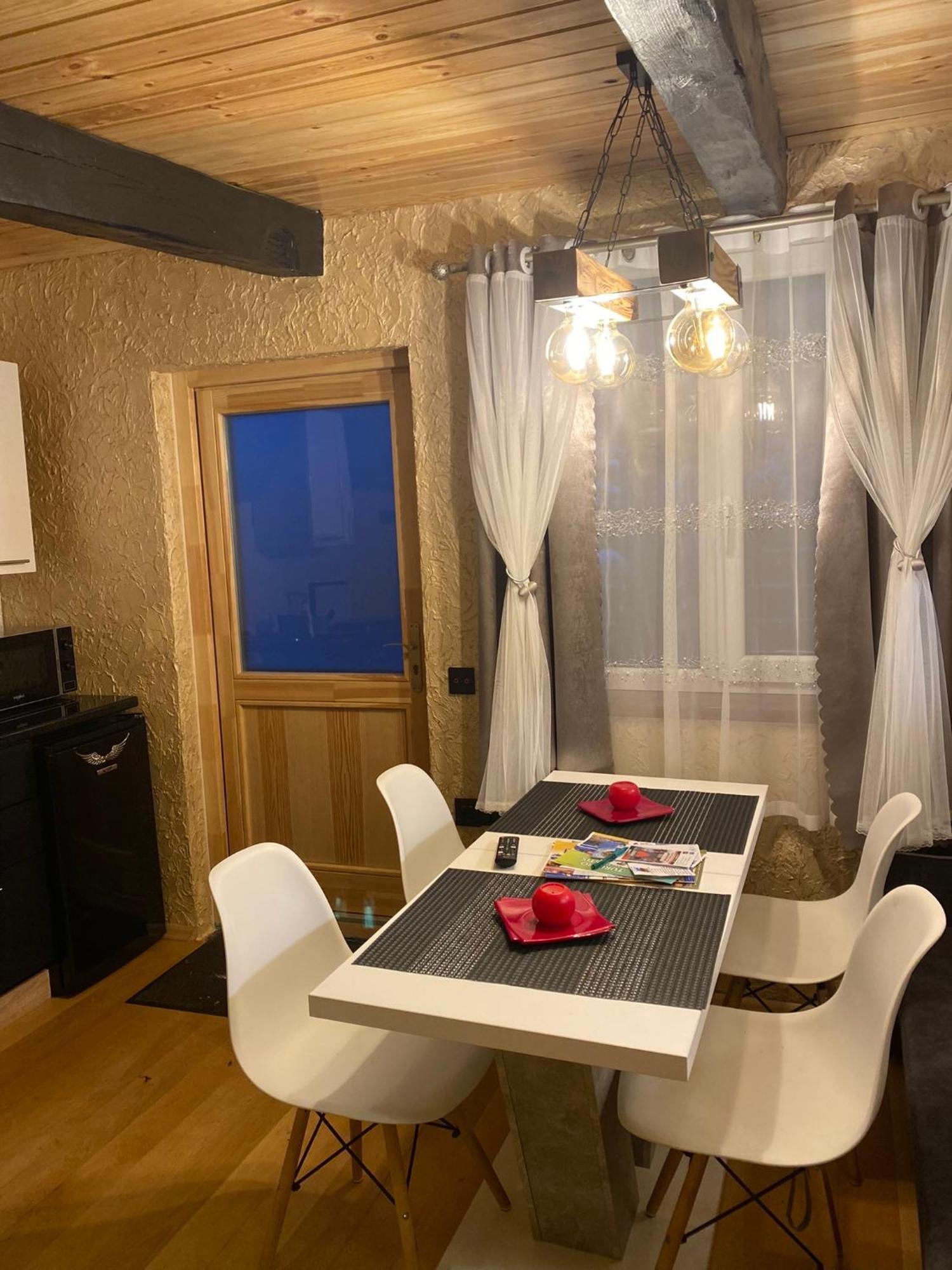 Silumetras Hotell Ventspils Eksteriør bilde